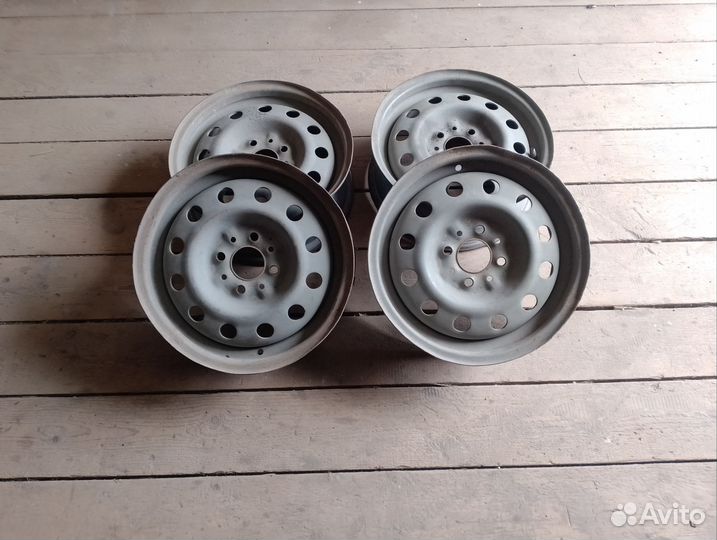 Штампы r14 ваз