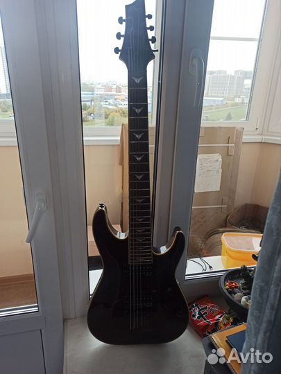 Электрогитара Schecter Omen Extreme 7