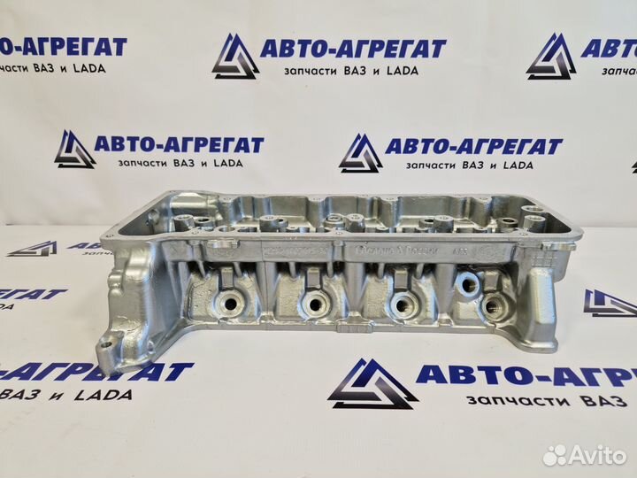 Гбц на Ваз Нива Chevrolet н/о голая