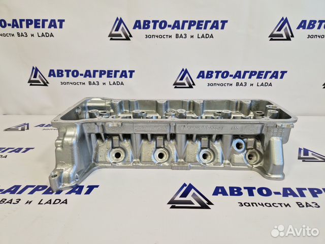 Гбц на Ваз Нива Chevrolet н/о голая