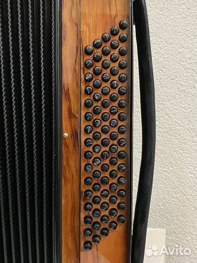 Осетинская гармошка