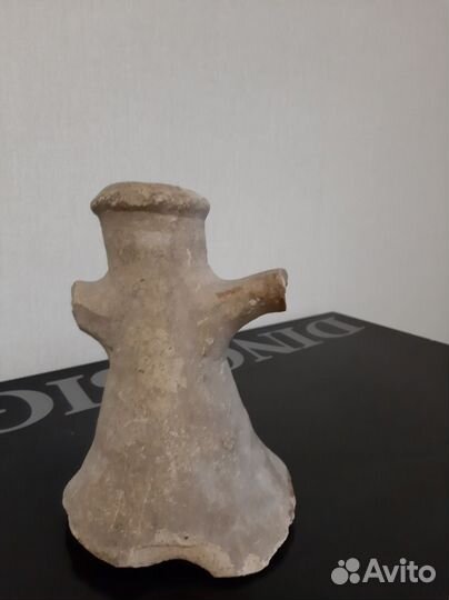 Горлышко древней амфоры 1-2 век н.э