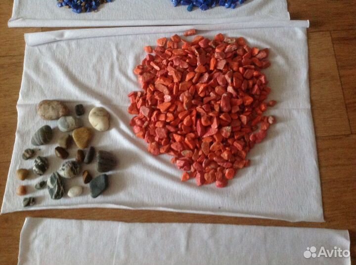 Камни для аквариума