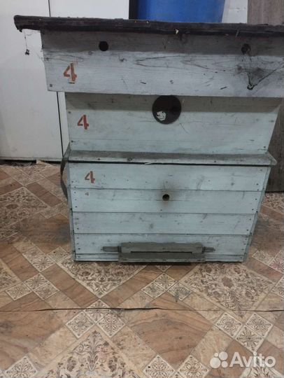 Ульи для пчел