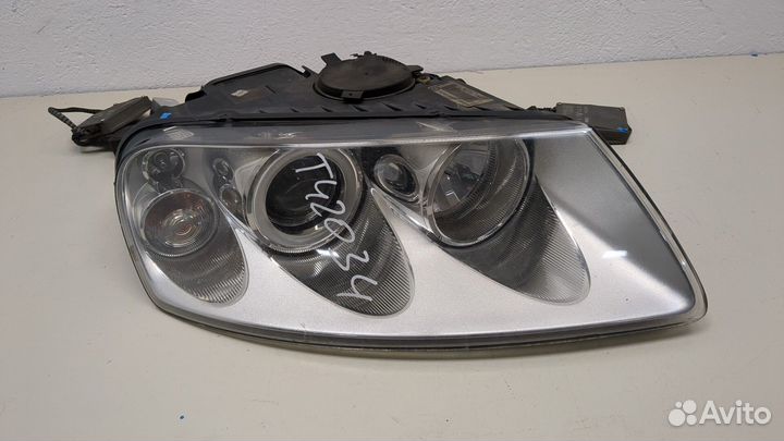 Фара (передняя) Volkswagen Touareg, 2007