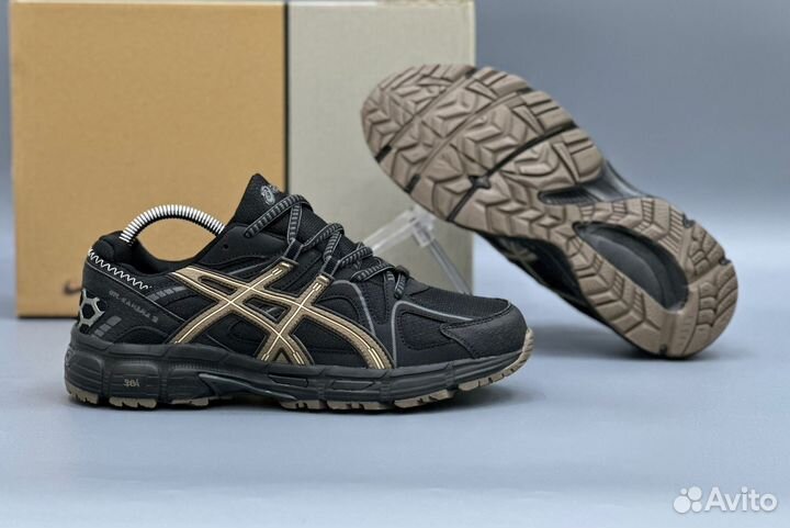 Кроссовки мужские asics