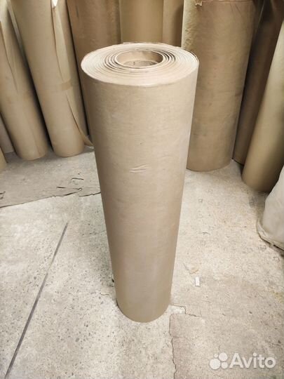 Бумага для гофрирования 140 г/м2, в малых рулонах