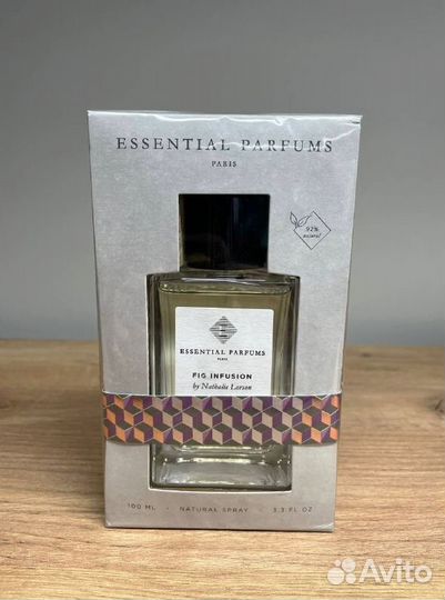 Духи Essential Parfums Fig Infusion