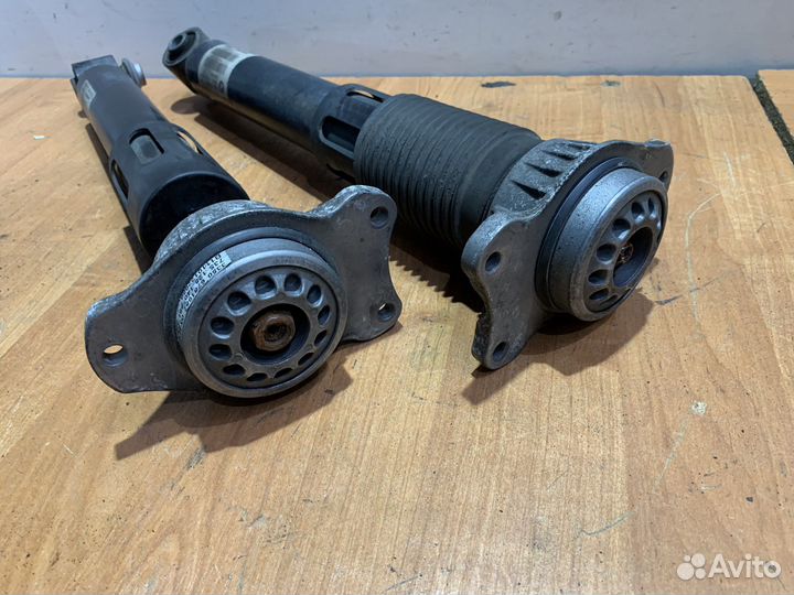 Стойки задние М пакет М тех Bmw f11 туринг