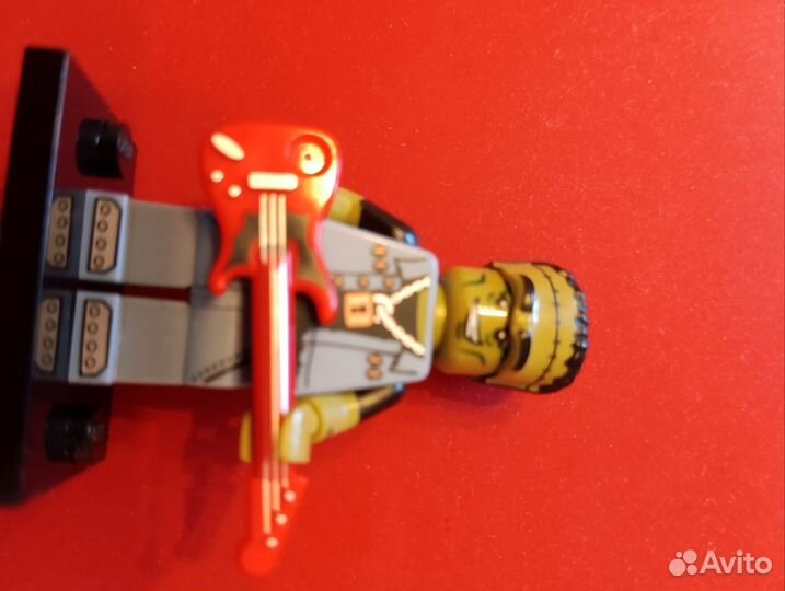 Lego фигурки в ассортименте