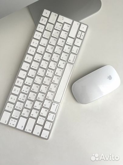 Моноблок apple iMac