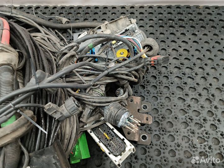 9177670 Проводка шасси основная Scania 5-series