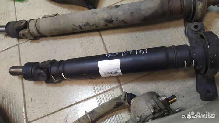 Карданный вал subaru