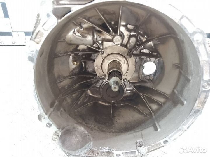 Б/У МКПП GS6-37DZ - tjaa#001