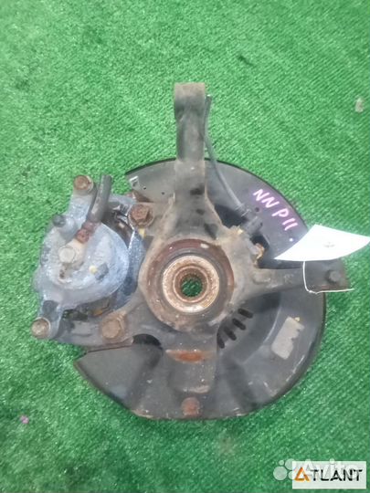 Ступица передняя правая toyota porte