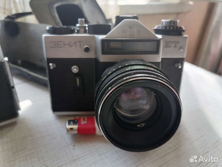 Фотоаппарат