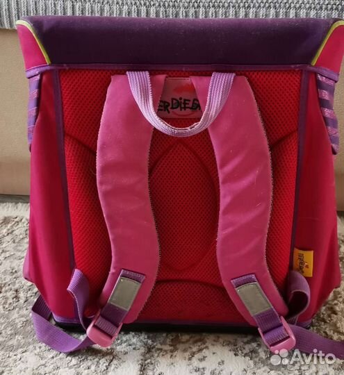 Школьный рюкзак DerDieDas б/у