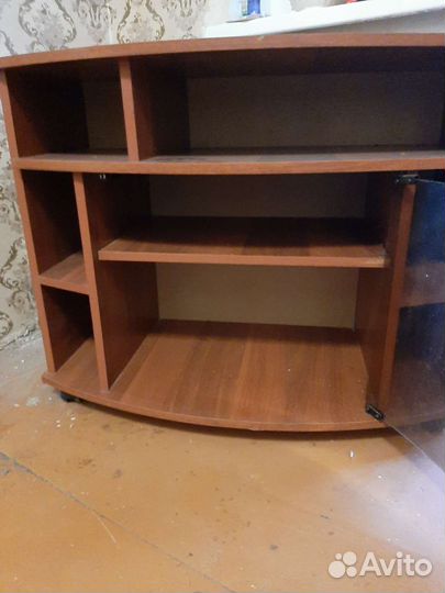 Тумба под телевизор бу
