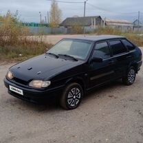 ВАЗ (LADA) 2114 Samara 1.6 MT, 2008, 265 369 км, с пробегом, цена 40 000 руб.