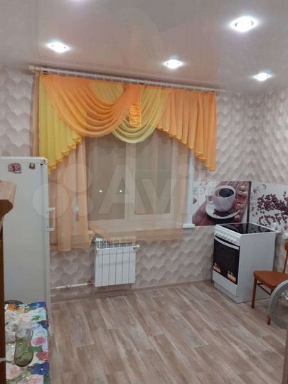 1-к. квартира, 37,1 м², 6/9 эт.