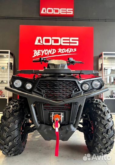 Aodes Pathcross MAX 650 EPS basic с ндс