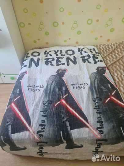 Покрывало стеганое