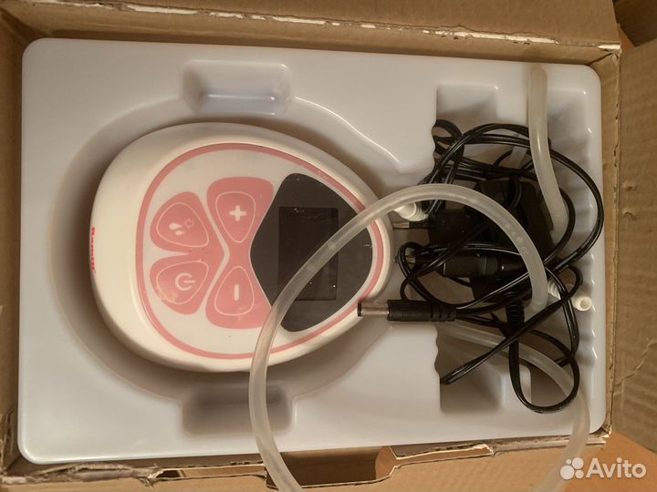 Молокоотсос электрический