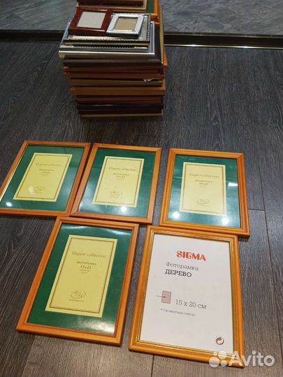 Рамка для фото 21х30, 15х21, 10х15