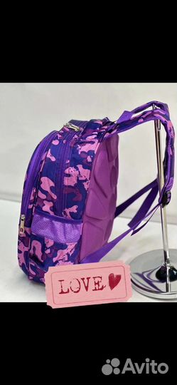 Рюкзак для девочки