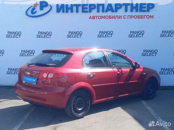 Chevrolet Lacetti 1.4 МТ, 2012, 64 604 км