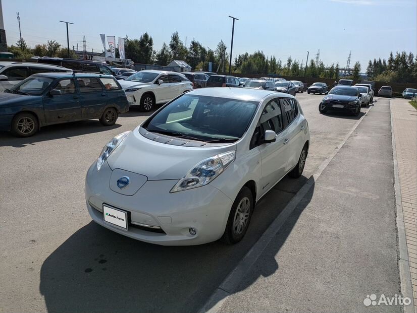 Nissan Leaf AT, 2013, 138 000 км