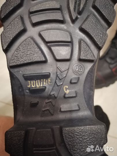 Фарадей сапоги пожарного, 46 размер