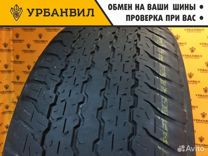 Dunlop Grandtrek AT25 285/60 R18 116V