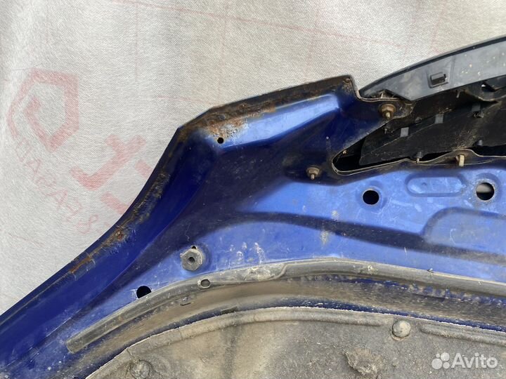 Капот Mazda 3 BK хэтчбек