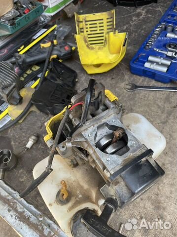 Ремонт триммеров и бензопил