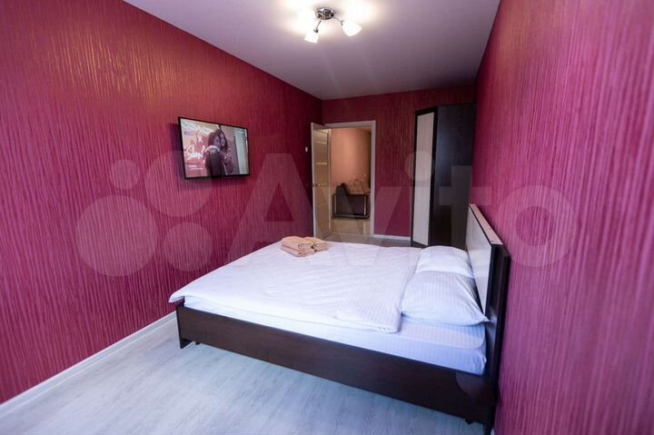 2-к. квартира, 50 м², 4/5 эт.