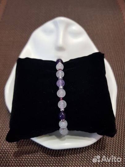 Украшения из натуральных камней