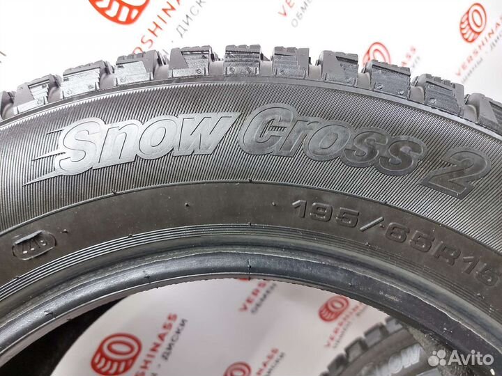 Cordiant Snow Cross 2 195/65 R15