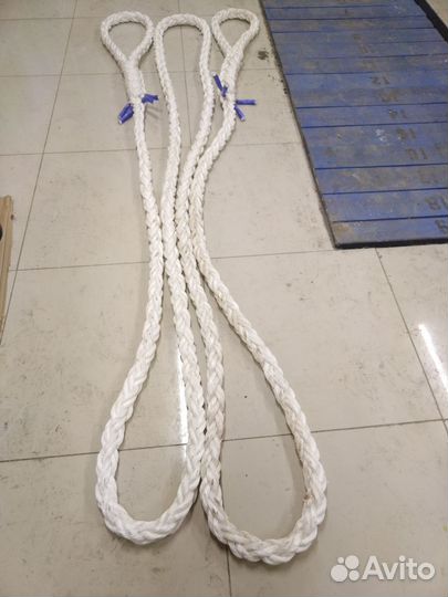 Канат буксировочный