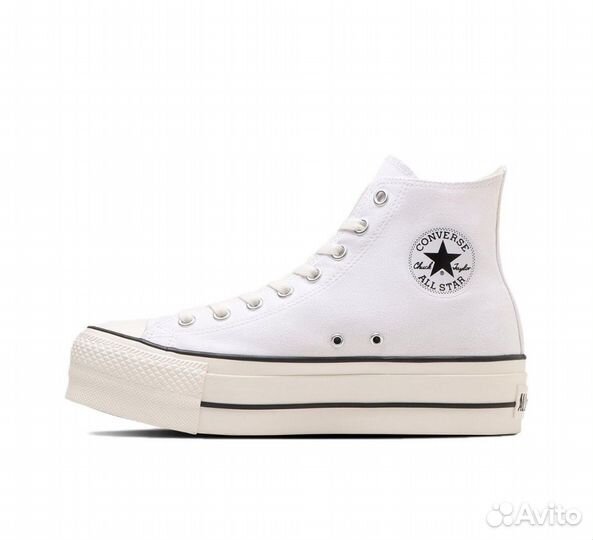 Converse All Star Lifted High 