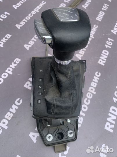 Кулиса АКПП шкода октавия а5