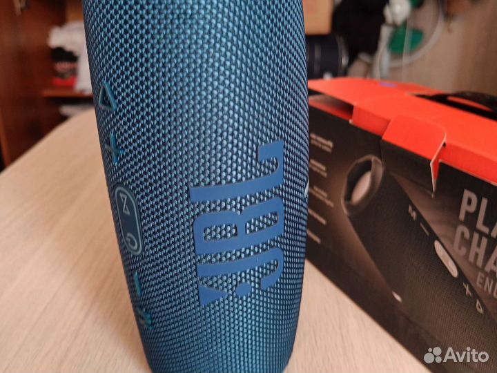 Колонка jbl charge 5