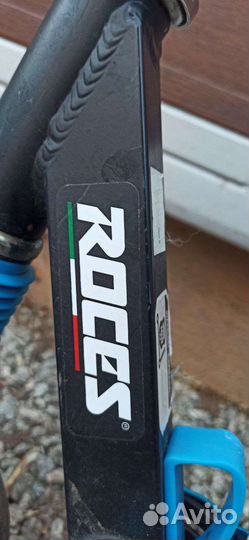 Самокат городской roces