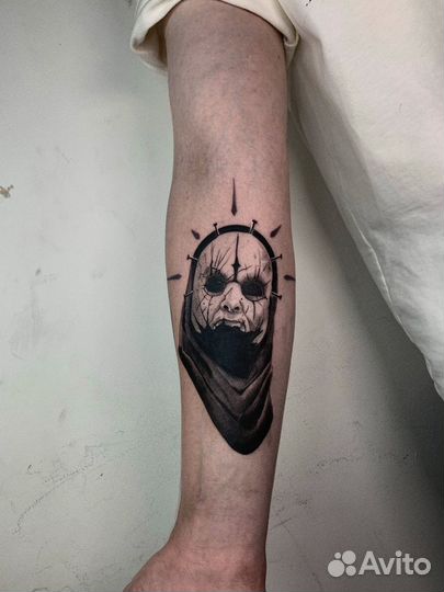 Татуировки