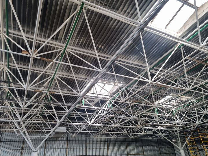 Склад с отоплением 1200 м² Балашиха 9 км от МКАД