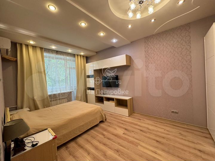 1-к. квартира, 35,3 м², 2/4 эт.