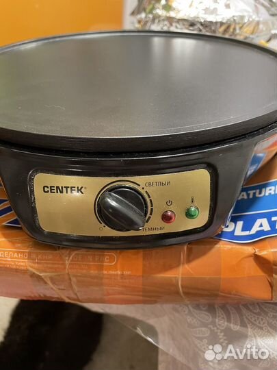 Электроблинница