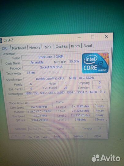 Ноутбук asus