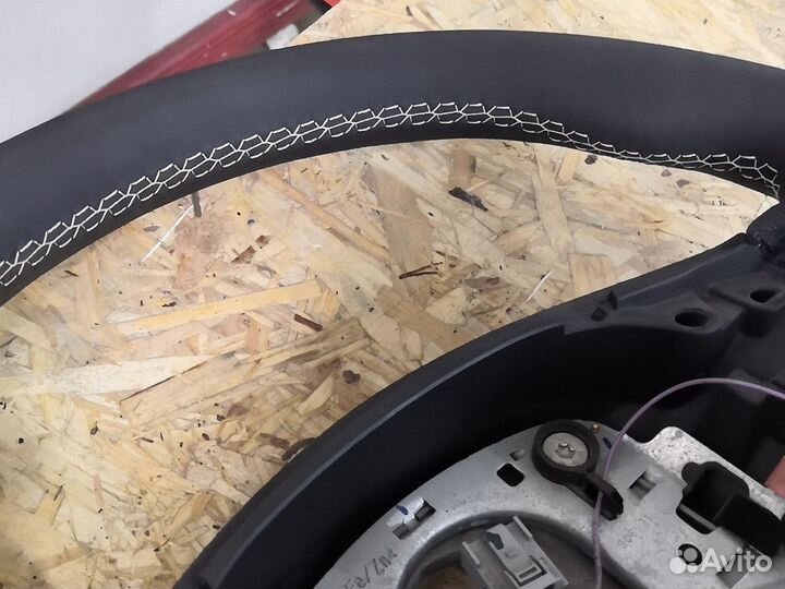 Руль BMW X5 X6 E70 E71