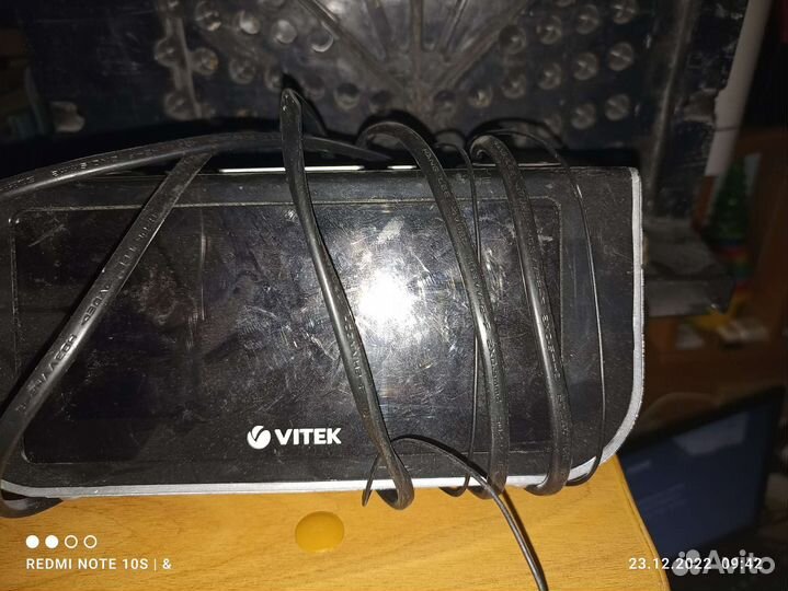 Часы будильник с радио